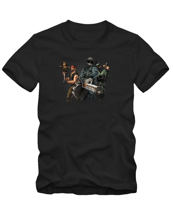 Counter Strike Nexon Zombies 